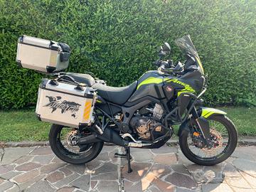 Honda CRF 1000 DCT - 2018