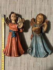 Copia angeli bambino