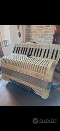 Fisarmonica Paolo Soprani 80 bassi