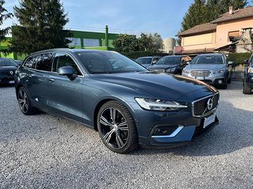 V60 D4 Geartronic Inscription ex parco stampa