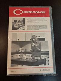 Decalcomanie Trasferibili Vintage CROMOCOLOR