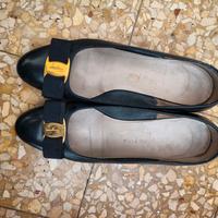 Ballerine Salvatore Ferragamo - usate