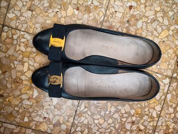 Ballerine Salvatore Ferragamo - usate