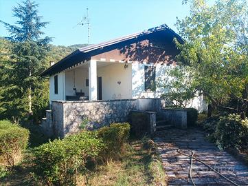Villa + Azienda Agricola a Grumento Nova (PZ)