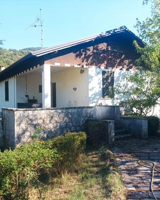 Villa + Azienda Agricola a Grumento Nova (PZ)