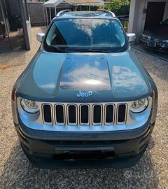 Jeep Renegade Limited 2.0 MultiJet 140 CV