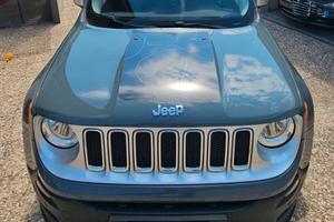 Jeep Renegade Limited 2.0 MultiJet 140 CV