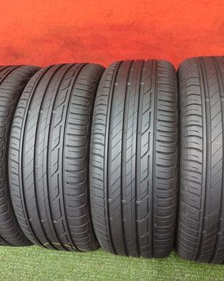 215 55 17 Gomme Est 2018 80% Bridgestone 215 55R17