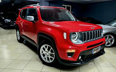 JEEP RENEGADE 1.5 T4 MHEV 130cv LIMITED AUTO