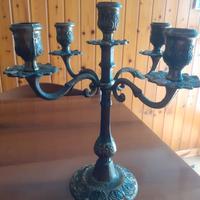 candelabro anni 50