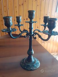 candelabro anni 50