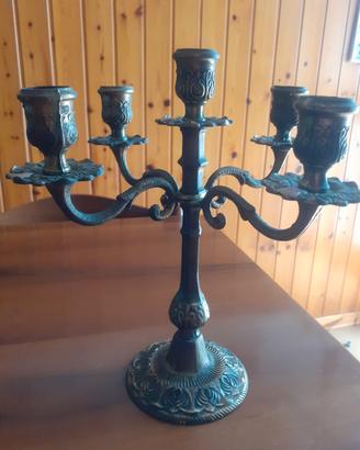 candelabro anni 50