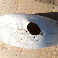 parafango vespa piaggio 125 vnb 150 vba vbb