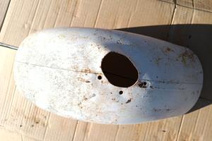 parafango vespa piaggio 125 vnb 150 vba vbb