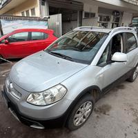 fiat sedici 4x4 2010