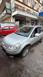 fiat sedici 4x4 2010