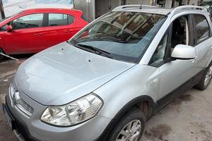 fiat sedici 4x4 2010