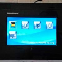 SU MESSINA CORNICE DIGITALE NORDMENDE +TELECOMANDO