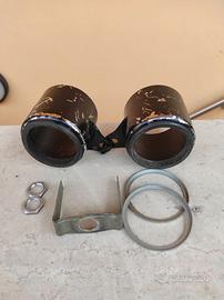 Porta strumenti ducati scrambler 250 350 450 