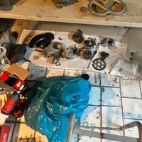 pezzi mini quad pit bike