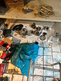 pezzi mini quad pit bike