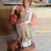 Personaggio presepe marca FONTANINI cod. 157