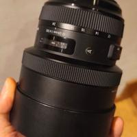 Sigma 12-24mm f/4 DG HSM Art Nikon