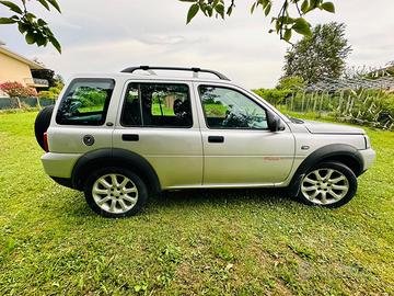 freelander 2004 td4