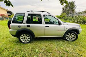 freelander 2004 td4