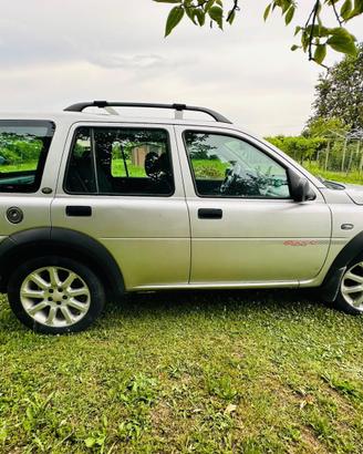 freelander 2004 td4