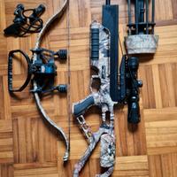 Balestra excalibur micro 340td 