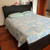 Letto Matrimoniale Brimnes Ikea
