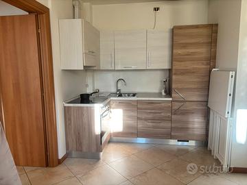 Bergamo Luminoso Bilocale arr con Box