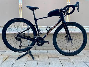 Gravel GIANT REVOLT ADVANCED taglia M
