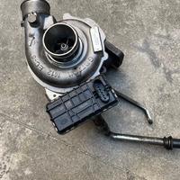 turbina per DODGE NITRO 2.8 CRD