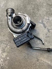 turbina per DODGE NITRO 2.8 CRD