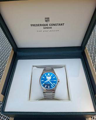 Frederique Constant,Highlife Heart Beat Nuovo