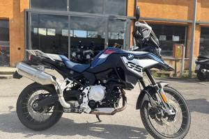 BMW F 850 GS Trophy Abs