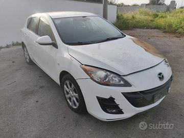 MAZDA 3 BL 1.6 MZR-CD 116CV 10-13 -Ricambi