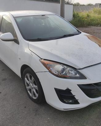 MAZDA 3 BL 1.6 MZR-CD 116CV 10-13 -Ricambi