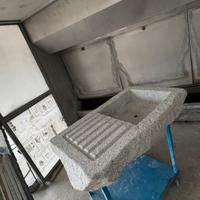 Lavabo da esterno