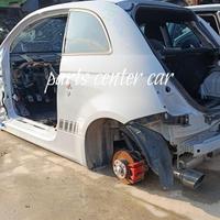 Scocca per taglio lamiera fiat 595 abarth