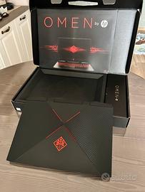 Computer da gaming Hp Omen 15
