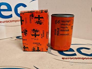 60553431 FILTRO OLIO ALFA ROMEO ALFA 33 1.8 TD - 1