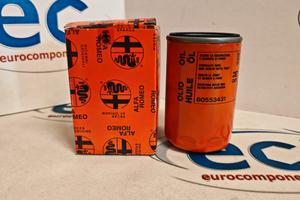 60553431 FILTRO OLIO ALFA ROMEO ALFA 33 1.8 TD - 1