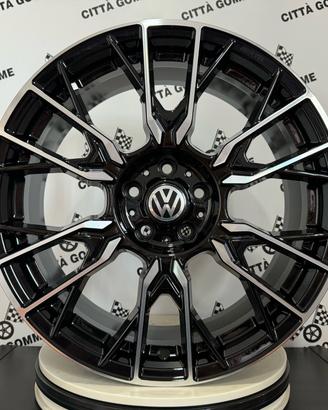 4 Cerchi in lega Fender Volkswagen Golf 5 6 7 8 T-