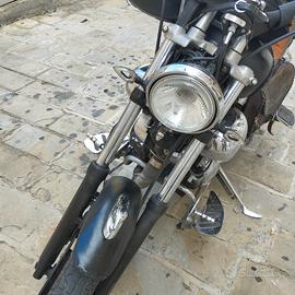 Yamaha XT 350 - 1998