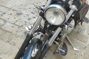 Yamaha XT 350 - 1998