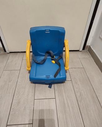 Seggiolino Rialzo Sedia Pappa per Bambino/a - Robu