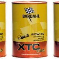 Latta di olio Bardahl